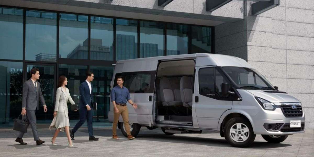 Top 4 dòng xe du lịch 16 chỗ được ưa chuộng nhất tại Cà Mau hiện nay