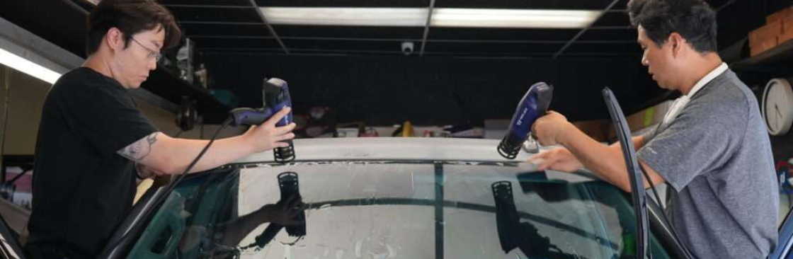 Downey Tinting Cover Image