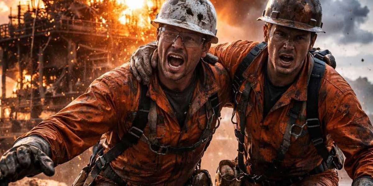 Dallas Oil Rig Injury Lawyer Explains Your Legal Rights After an Oil Rig Accident
