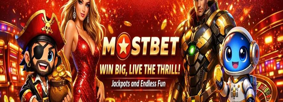 Mostbet Cover Image