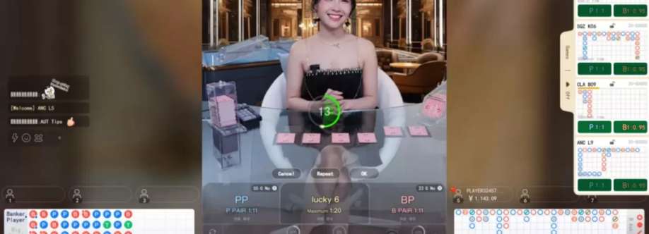 AG百家乐 Cover Image