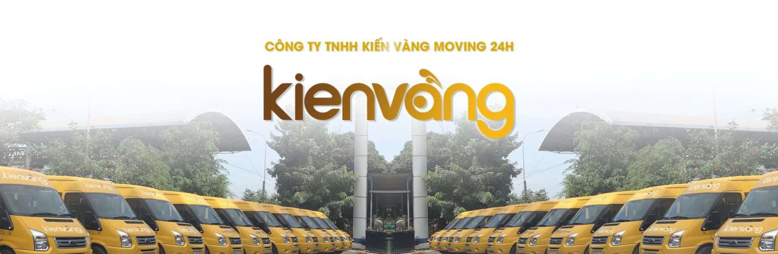 Vận tải Kiến Vàng Moving 24H Cover Image