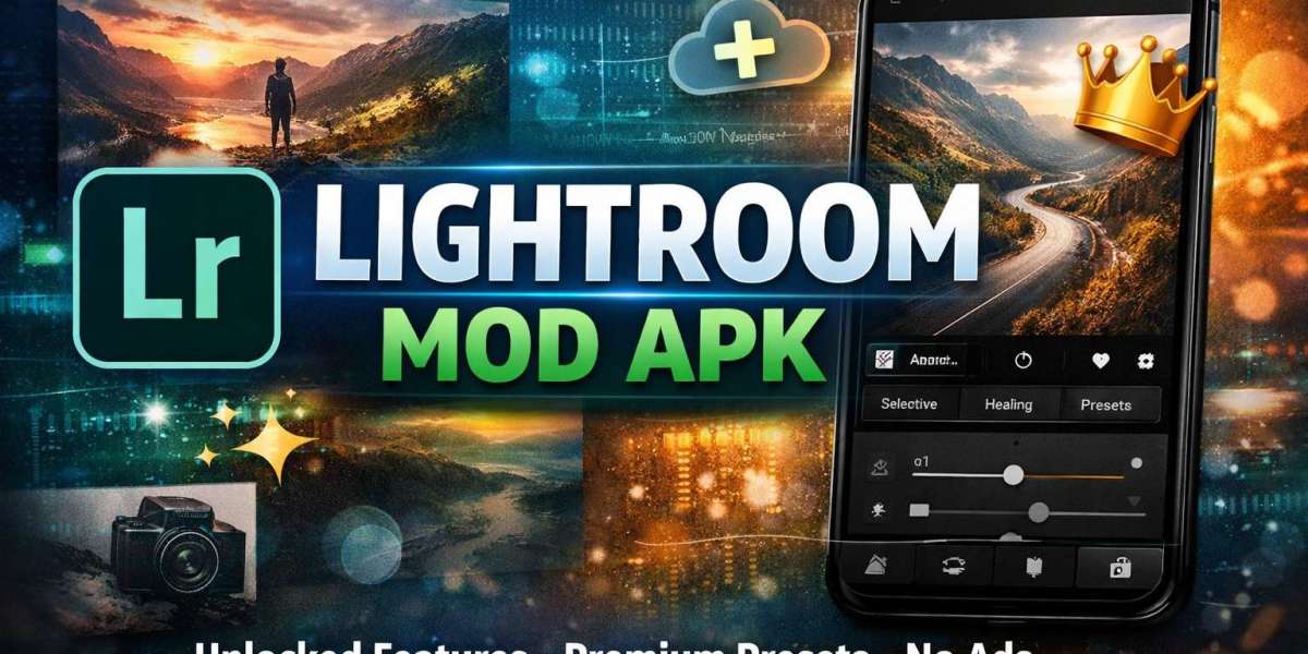 Lightroom MOD APK: Complete Guide to Unlock Powerful Photo Editing Features