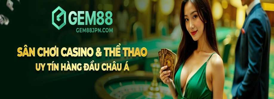 Nhà Cái GEM88 Cover Image