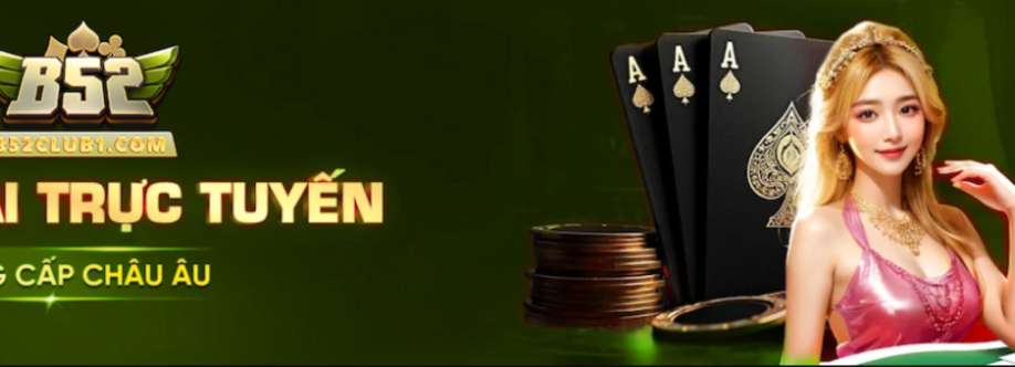 B52 Club Cover Image