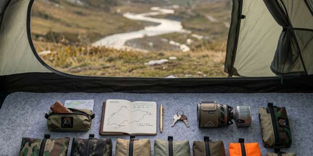 Durable Outdoor Gear Built for Real Adventures - 6AM Trail Gear
