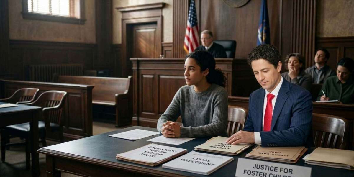 What a Foster Care Abuse Attorney in Orlando Can Do for Your Case