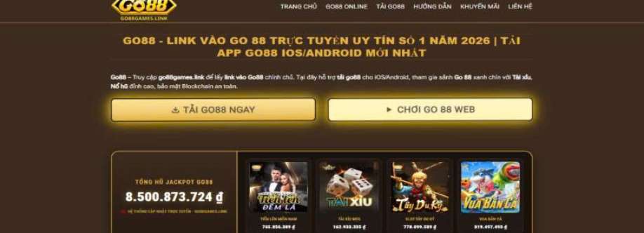 Cổng Game Go88 Cover Image