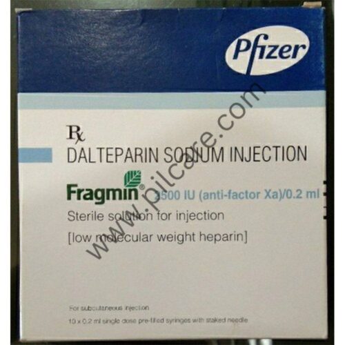 Buy Fragmin 2500IU Injection Online at Best Price in India