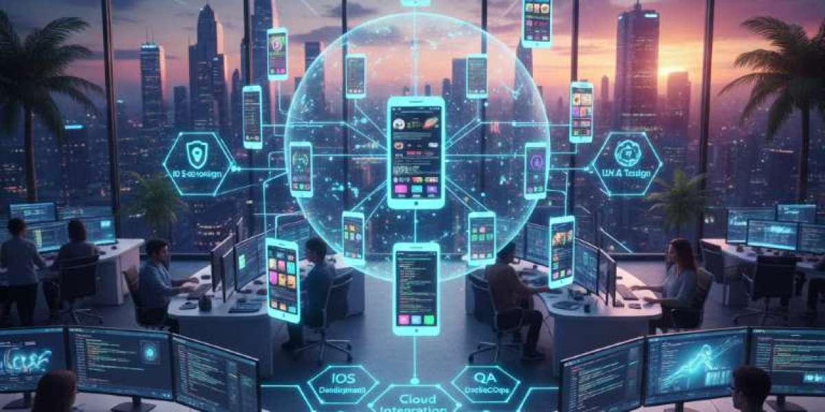 Maintenance and Update Cycles in a Mobile App Development Company Environment