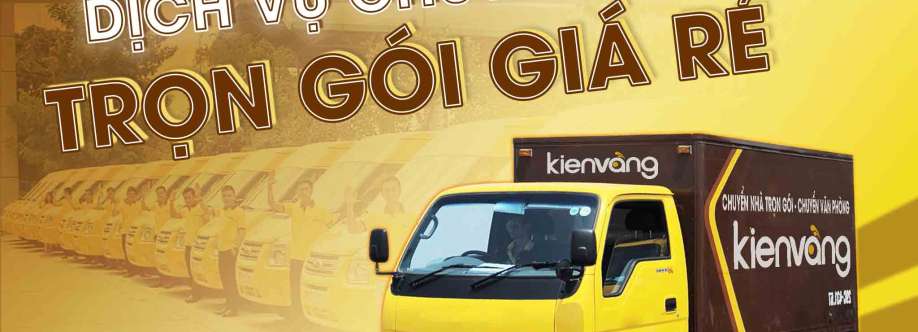 Chuyển nhà trọn gói Kiến Vàng Moving 24H Cover Image