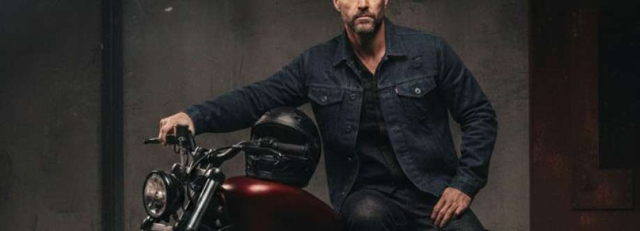 Denim Motto Cover Image