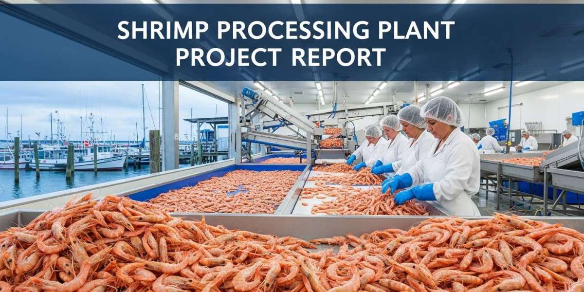 Detailed Project Report on Shrimp Processing Plant: Business Plan and Requirement