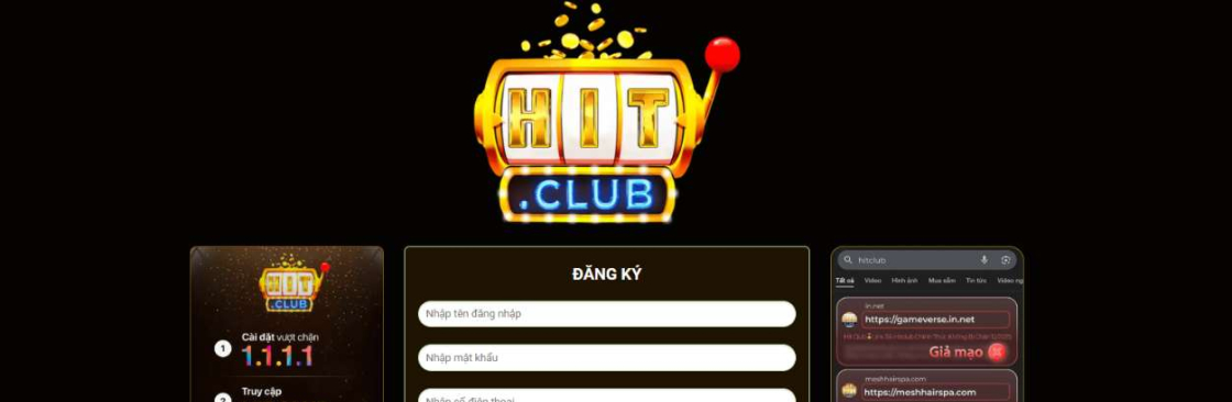 Cổng Game HitClub Cover Image