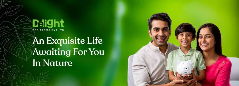 Delight Ecofarm Cover Image