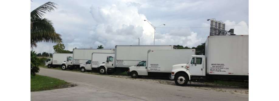 Miami Movers for Less Cover Image