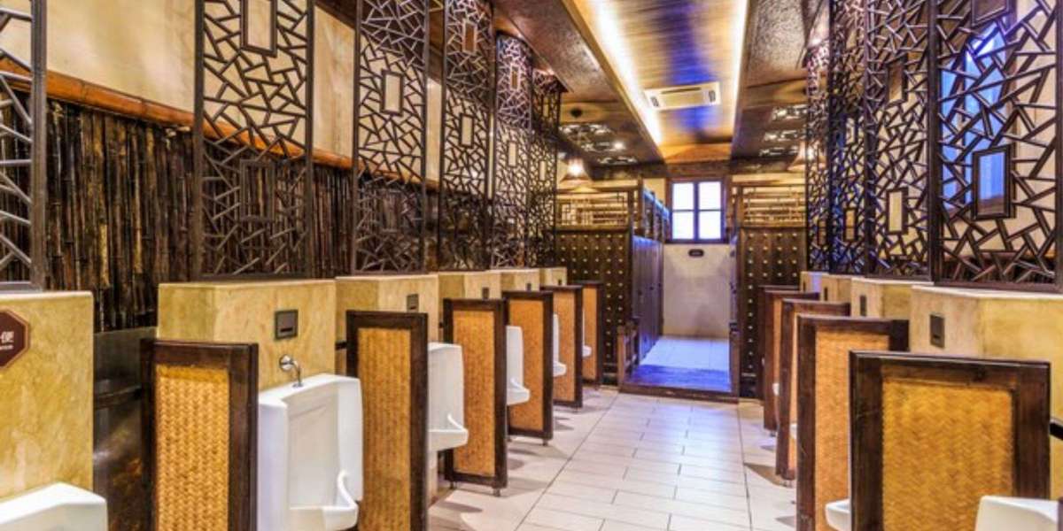 The Rise of Modern Commercial Restroom Design