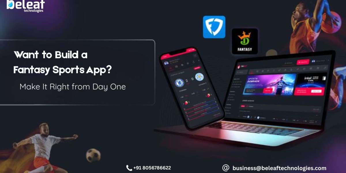 Want to Build a Fantasy Sports App? Make It Right from Day One
