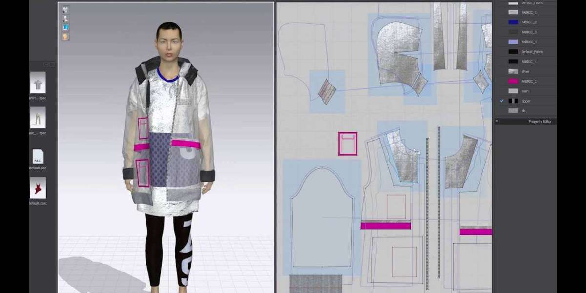 Redefining Apparel Manufacturing with 3D Technology