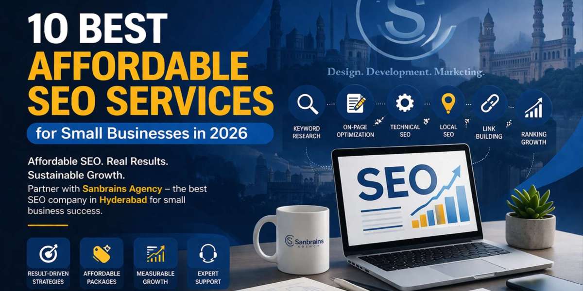 10 Best Affordable SEO Services for Small Businesses in 2026