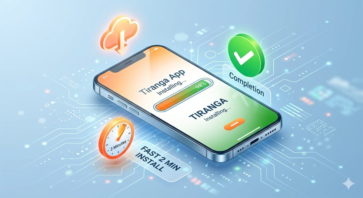 Tiranga APK Download 2026: How to Install the Tiranga App in 2 Minutes - tirangaloginnow