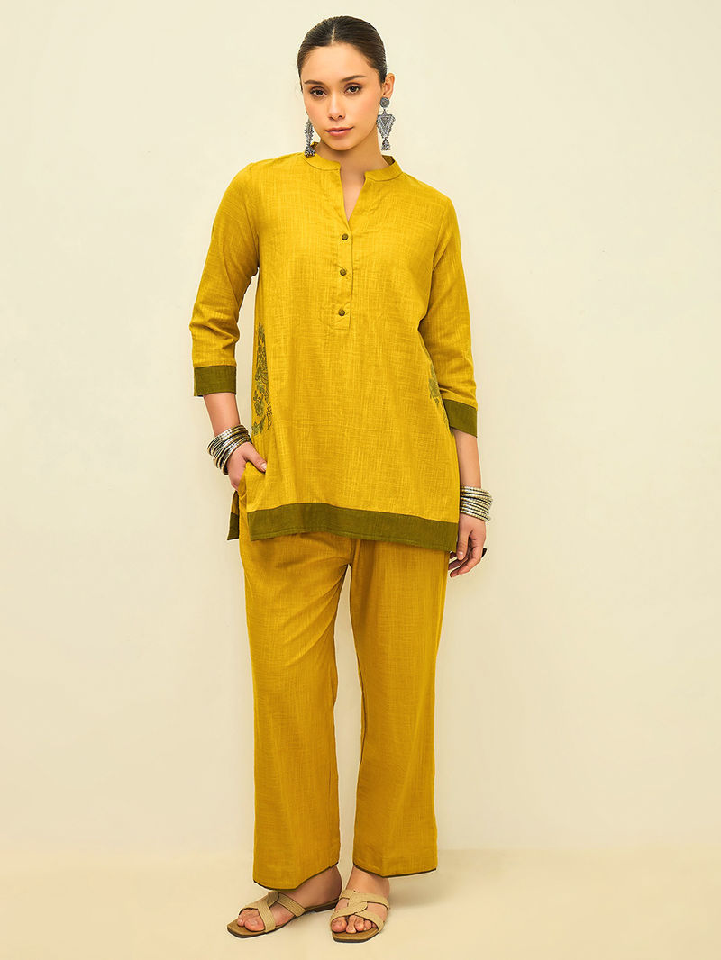 Top Handcrafted Ethnic Co-ords for Women’s Day Special 2026 - The Loom