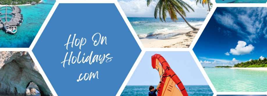 Hopon Holidays Cover Image