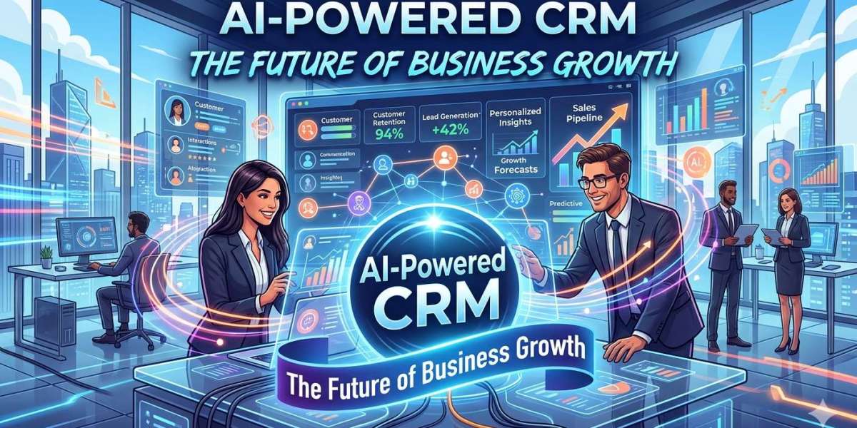 AI-Powered CRM: The Future of Business Growth