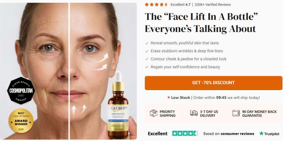 GloraMD Face Lift Serum Reviews