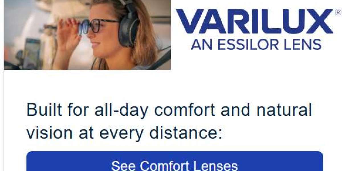 Upgrade Your Vision with Single Vision Lenses for Clear, Comfortable Sight
