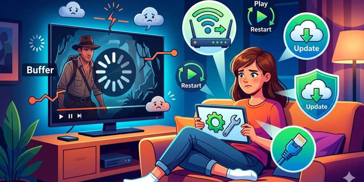 Common Streaming Problems and How to Fix Them Easily