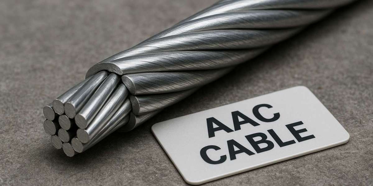 AAC Cable for Reliable Overhead Power Distribution: A Smart Procurement Guide for Utilities and EPC Projects