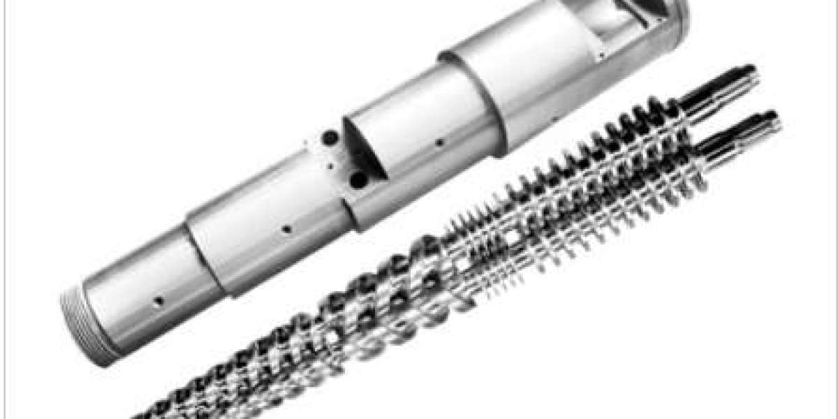 The Unsung Backbone of Industrial Efficiency: Exploring the World of Screw Barrel Manufacturing
