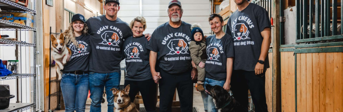 Ugly Chews Cover Image