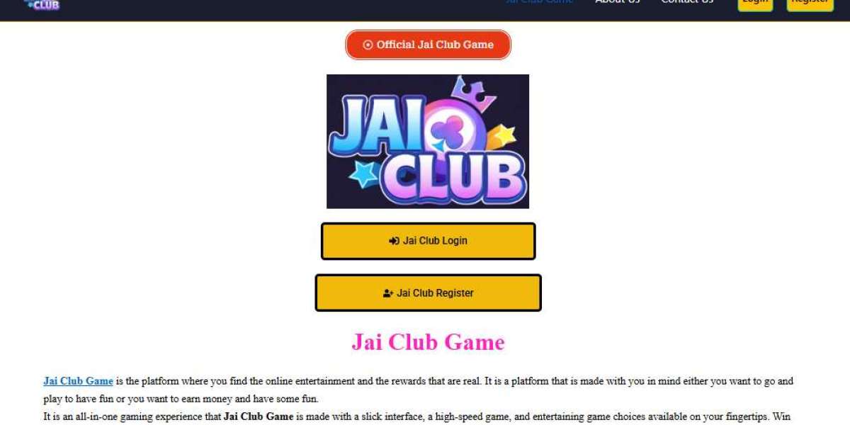 Jai Club Game Play Now & Win Up – A Complete and Easy Guide to Jai Club