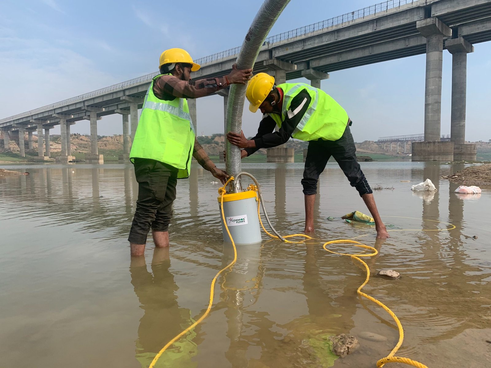 Surface Sewage Pump Manufacturers in India Supporting Modern Wastewater Systems - Digi News Feed