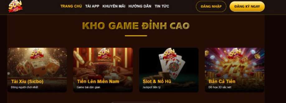 Cổng Game Sunwin Cover Image