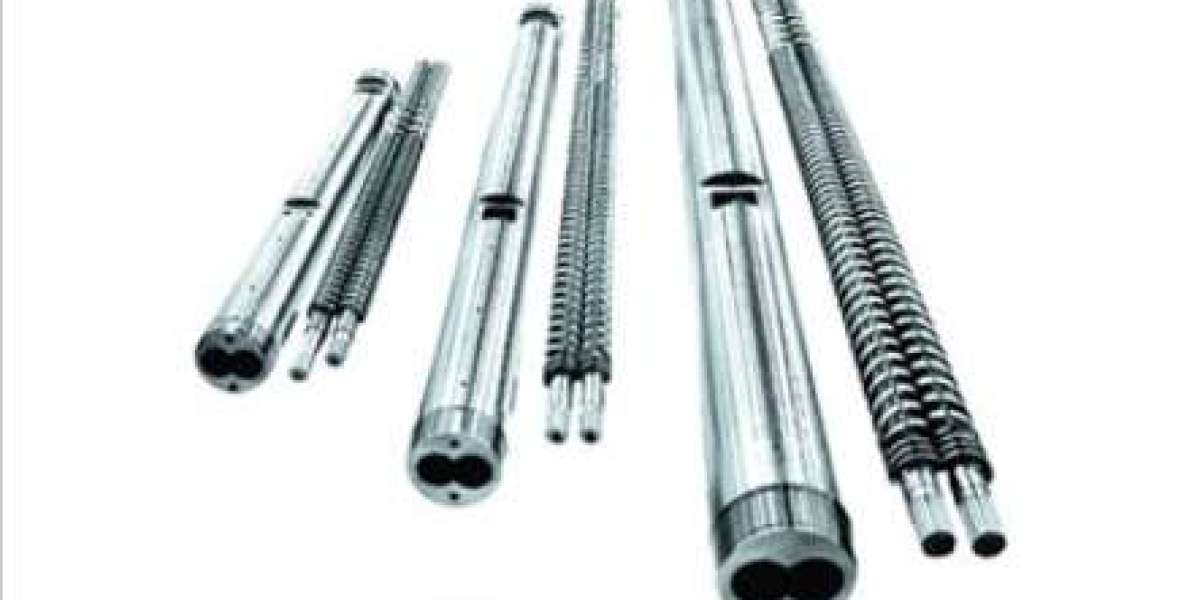 The Surprising Benefits of Working with a Custom Twin Screw Barrel Manufacturer