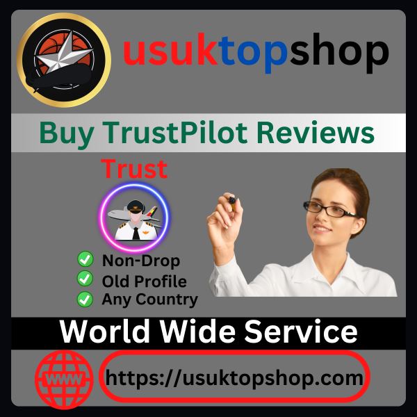 Buy TrustPilot Reviews - Best Site To Reviews.
