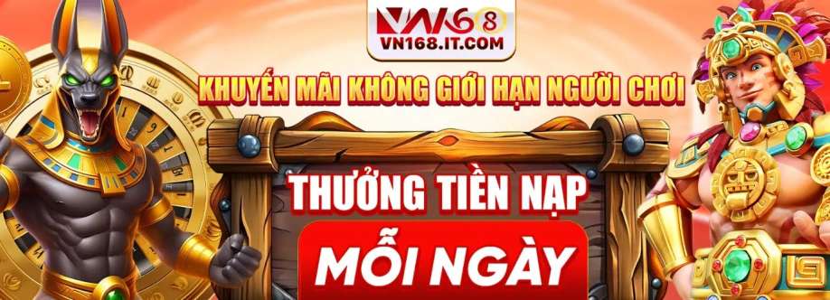 VN168 Trang Chủ Cover Image