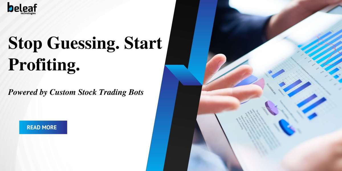 How to Increase Your Trading Profits with a Custom-Built Stock Trading Bot