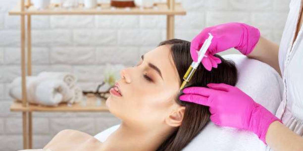 PRP Hair Treatment in Islamabad – Safe and Natural Hair Restoration