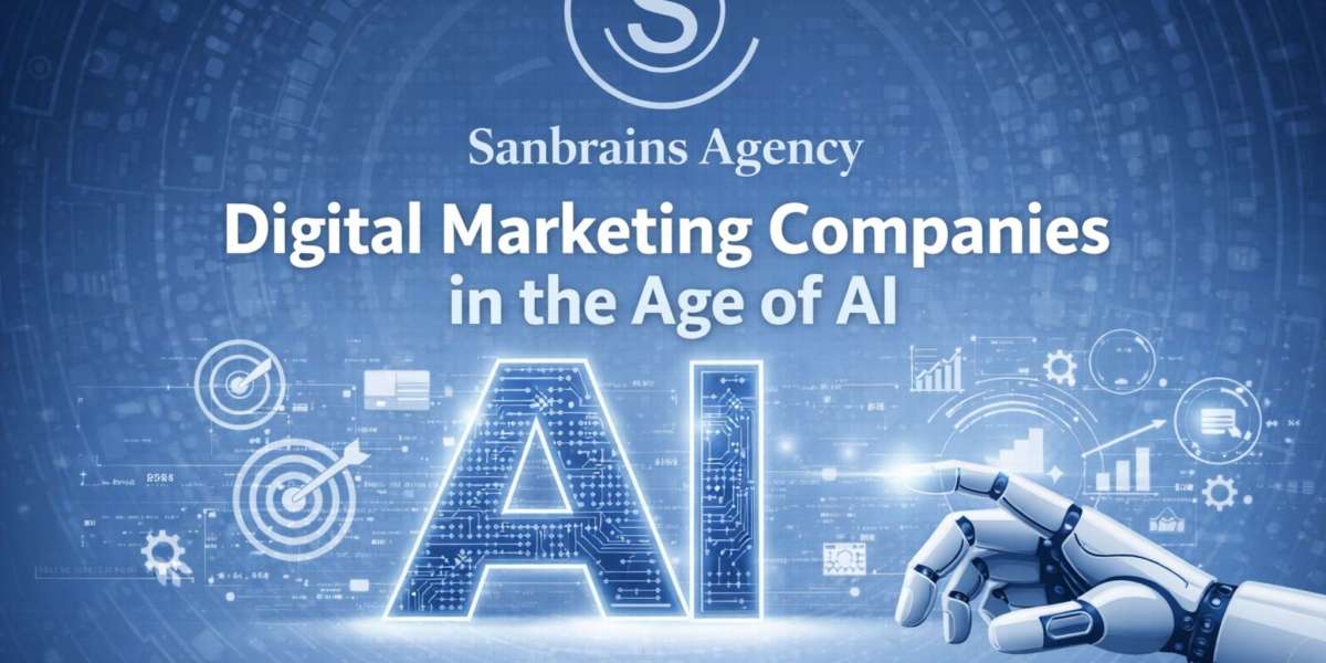 Digital Marketing Companies in the Age of AI
