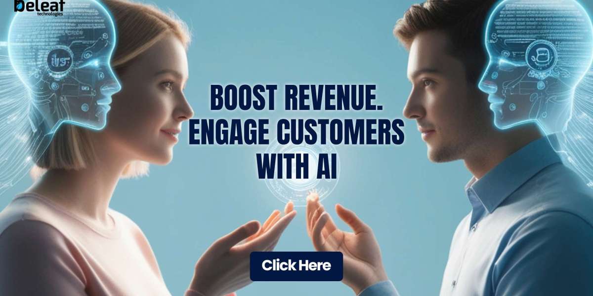 How AI Development Can Increase Your Business Revenue and Customer Engagement