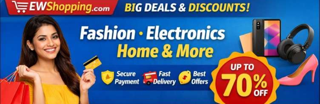 EW Shopping Cover Image