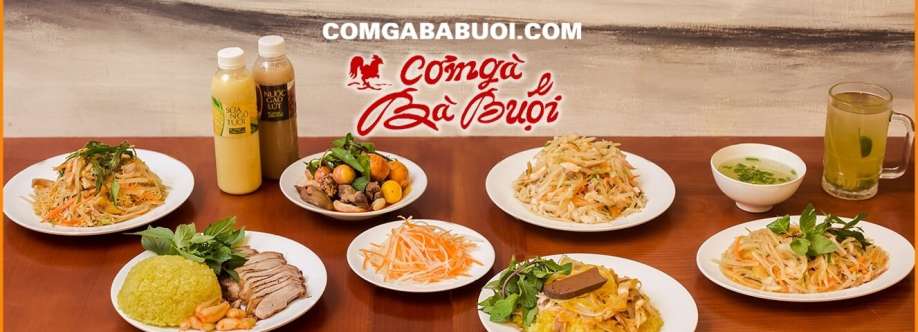 Cơm Gà Bà Buội Cover Image