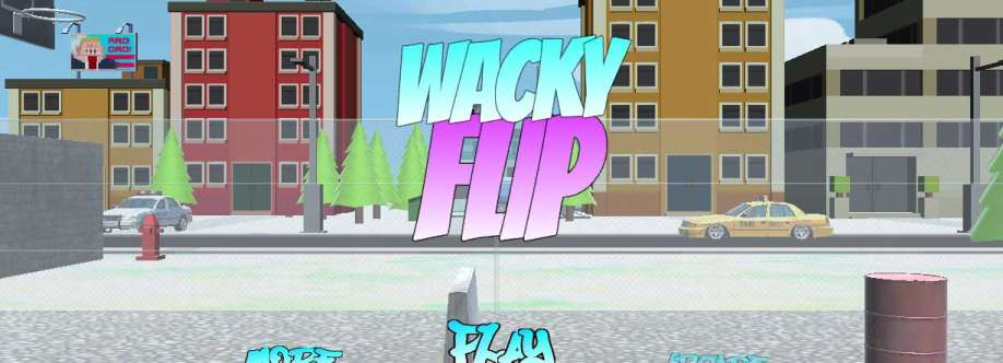 Wacky Flip Cover Image