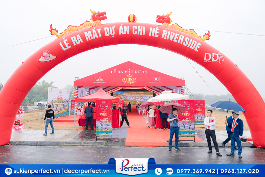 Tổ Chức Sự Kiện Tại Hòa Bình