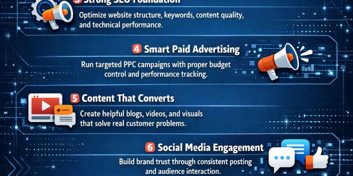 Best Digital Marketing Agency in Hyderabad: Drive Real Business Growth in 2026