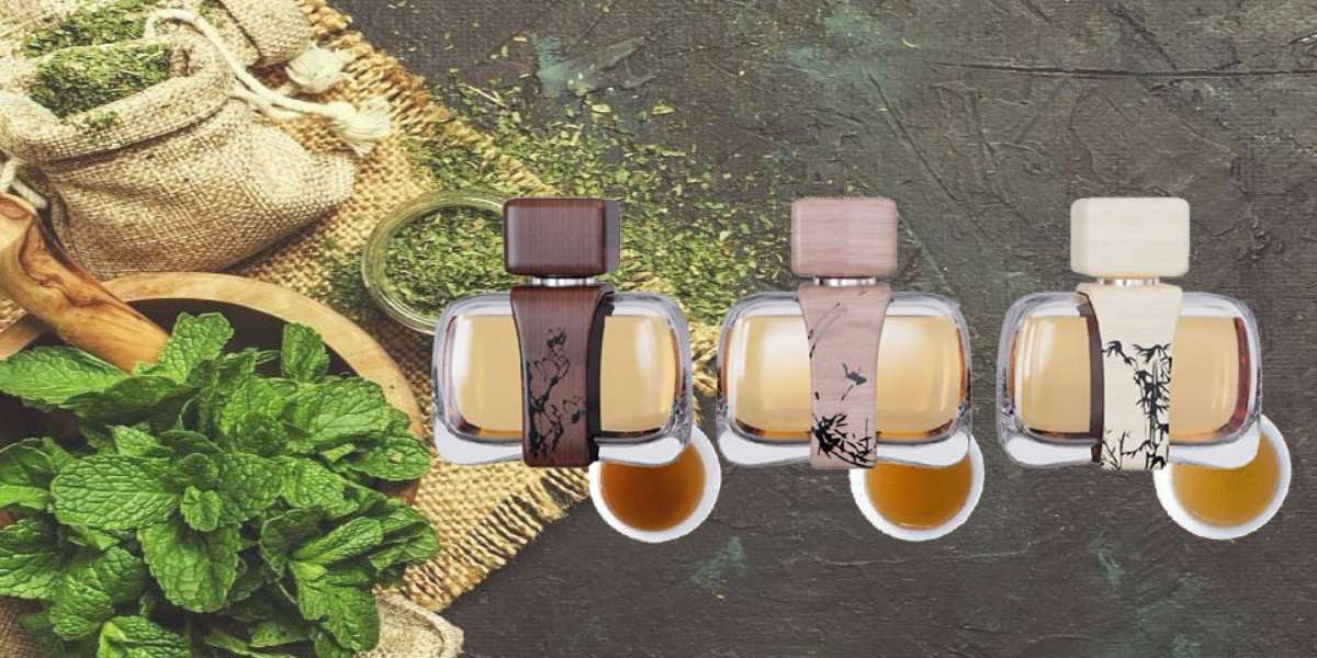 Custom Made Perfume by ZUOFUN: Create Your Signature Scent with Ease